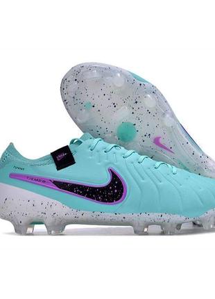 Бутсы nike tiempo