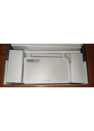Беспроводной маршрутизатор totolink n350rt2 фото