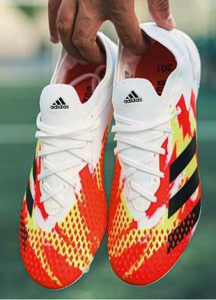 Бутси adidas predator mutator 20.1 low fg2 фото