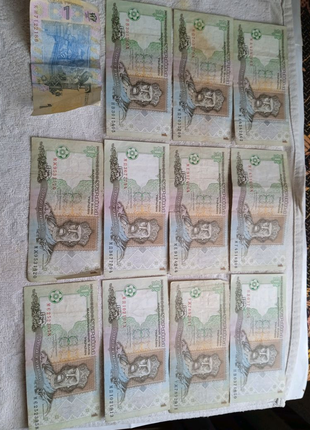 Банкноты гривна и рубли беларуси2 фото