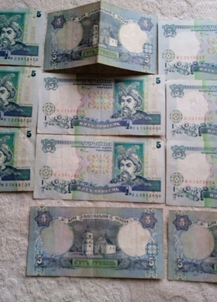 Банкноты гривна и рубли беларуси6 фото