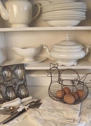 Кошик корзина металева