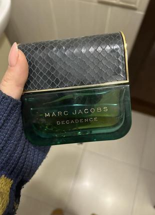 Парфуми marc jacobs decadence