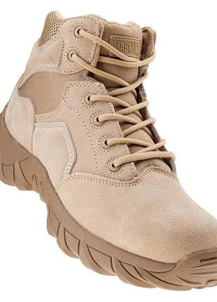 Magnum черевики cobra 6.0 v1 suede ce dessert tan3 фото