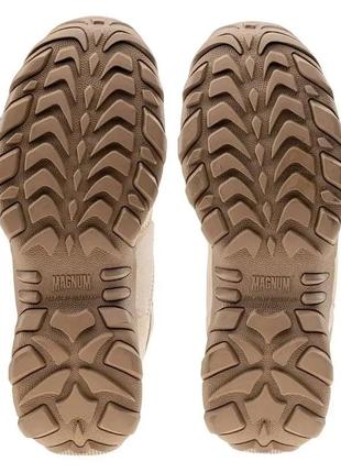 Magnum черевики cobra 6.0 v1 suede ce dessert tan6 фото