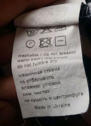 Светр гольф легкий весняний осінній чорно-білий з червоними кольо7 фото