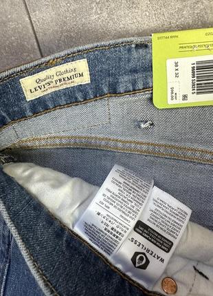 Штаны джинсы levi’s8 фото