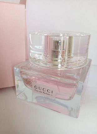 Gucci eau de parfum ii gucci5 фото