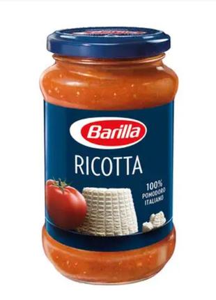 Соус barilla ricotta, 400 г