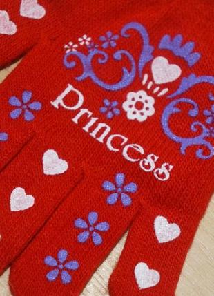 Рукавички 2-4 роки 3