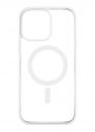 Чохол tpu color with magsafe для iphone 14 pro max