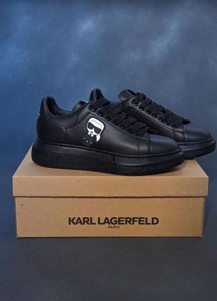 Кросівки/кеди karl lagerfeld