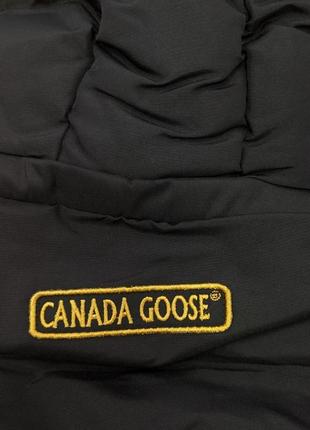 Куртка пуховик canada goose3 фото