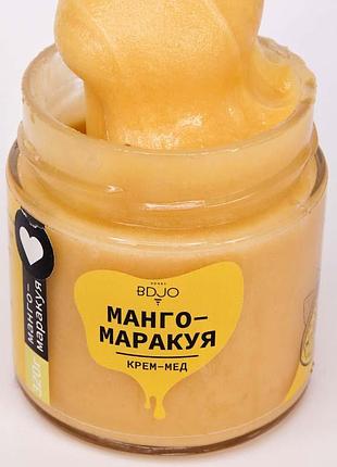 Крем-мед манго маракуя 280 г