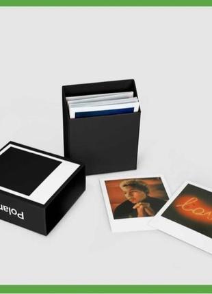 Polaroid photo box ( фотоальбом )5 фото