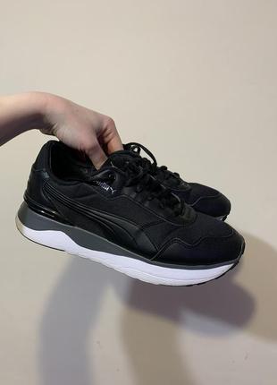 Кросівки puma 40, 25,5