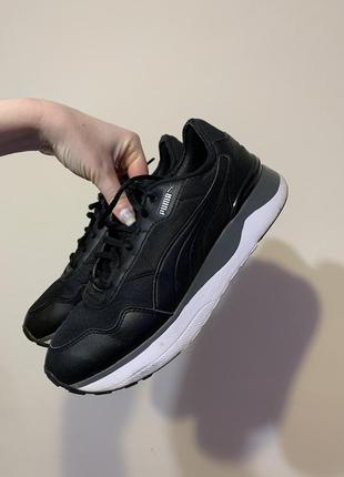 Кроссовки puma 40, 25,53 фото