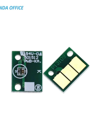 Чип барабану dr512 c224 drum chips for konica minolta bizhub cmy