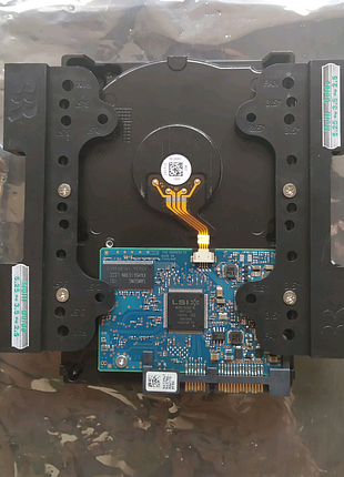 Перехідник з 5,25 на 3,5 і 2,5 для hdd ssd жорсткого диску вентил
