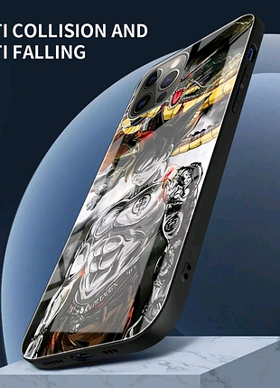 Чохол iphone 12 pro dragon ball z legends жемчуг дракона манга