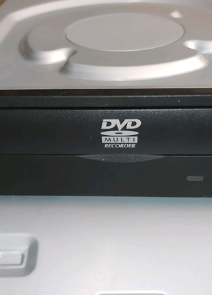 Dvd cd rewritable ihas124-19 b оптичний пишучий привід sata 2