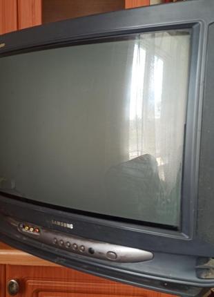 Продам телевізор samsung ck568bsxr