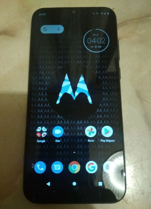 Motorola e6s