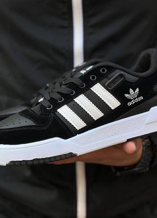 Кросівка adidas forum low5 фото