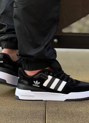 Кросівка adidas forum low2 фото