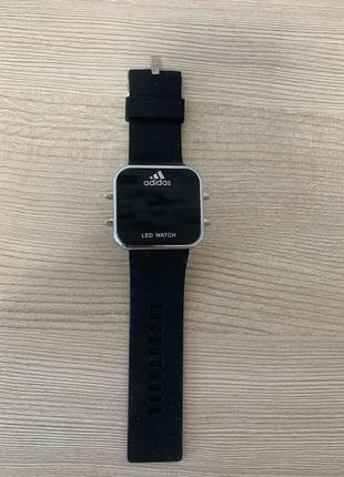 Годинник adidas led watch2 фото