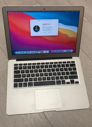 Macbook air 13" early 2014 a1466 core i5 4gb ram 128 ssd