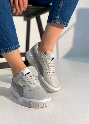 Puma cali grey5 фото