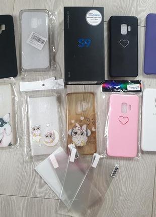 Samsung galaxy s9 64 gb б/у6 фото