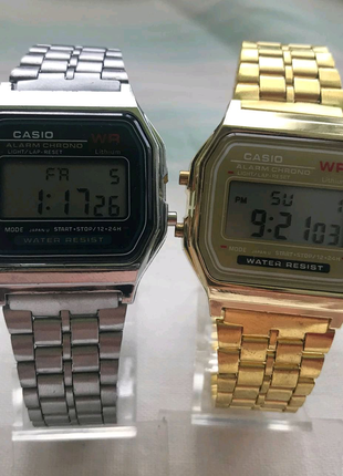 Наручний годинник casio1 фото