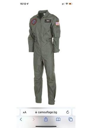 Новий льотний комбез fostex garments flight suit10 фото
