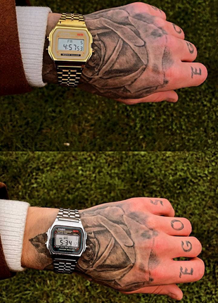 Наручний годинник casio10 фото