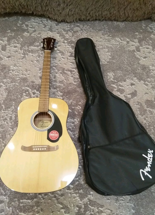 Акустична гітара fender fa-125