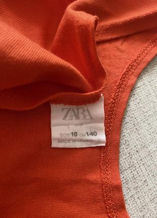 Zara просто невероятно стильная юбка девочке 10-11 лет8 фото