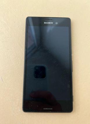 Sony m4 aqua dual e2333 потрібно прошити