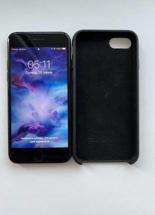 Iphone 7 128 gb+ чохол у подарунок