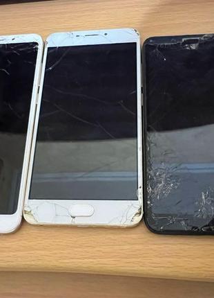 Redmi note 5 plus + redmi 6+ mezu 5 plus