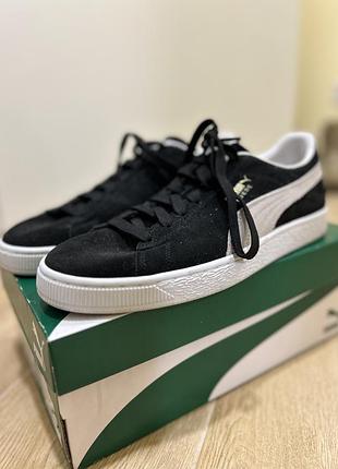 Harga puma suede online