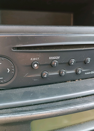 Магнитола рено лагуна 2