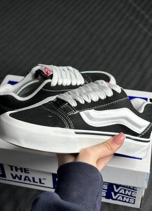 Унисекс vans knu premium3 фото