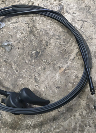 Трос капота рено лагуна 2