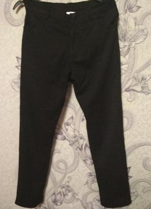 Брюки школьные