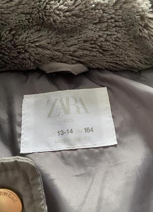 Куртка zara 4