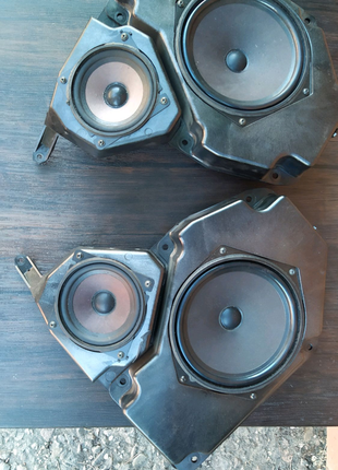 Динамики мерседес w140