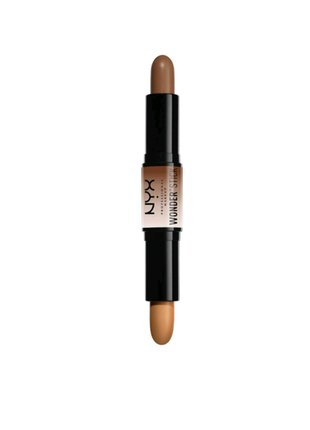 Хайлайтер та скульптор 03 nyx professional makeup wonder stick