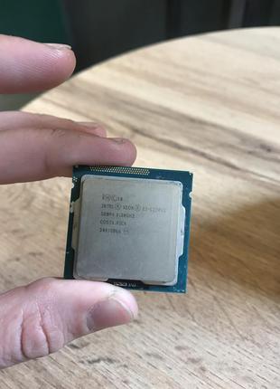 Процесор intel xeon e3 1230 v2 3.30 ghz